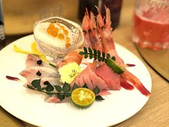 鮨政•极尚刺身盛（十二切）-鮨政· Omakase(福州万象城店)