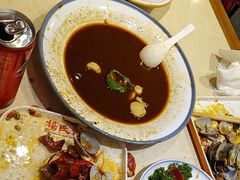 -杨氏青龙虾·羊蝎子(珠江路店)
