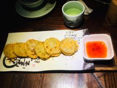 西湖煎酿藕饼-韵秋荷(宝山龙湖天街店)