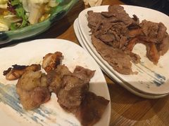 -一井烧肉·活鳗·寿司(望京SOHO店)