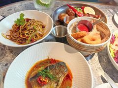 -芭莉与彩虹西餐厅(成都合生汇店)