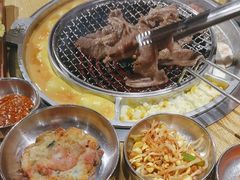 -姜虎东白丁烤肉(恒隆广场店)