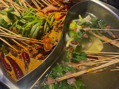 -来涮蜀鲜货火锅串串香(菜市口店)