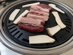 -朴大炮韩式碳烤肉(总店)