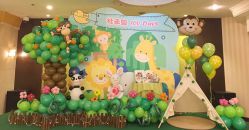 -波乐气球派对用品商店·生日布置·礼品集合店