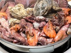 -大锅强·蒸海鲜青岛菜(吾悦广场店)