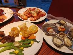 -西安W酒店·WEI全味西餐厅