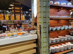 -The COOK·厨餐厅·自助餐(浦东嘉里大酒店)