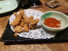 -炭舍干锅·烤鱼(扬名广场店)