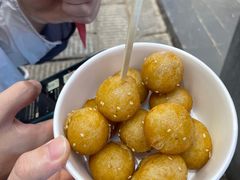 -黑色经典臭豆腐·湖南特产(步行街店)