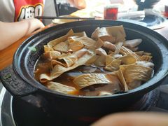 -重庆鸡公煲·青锅花椒鱼(牡丹江路店)