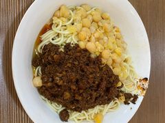 -花市豌杂面(民生路店)