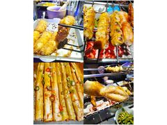 -很久以前羊肉串(簋街店)