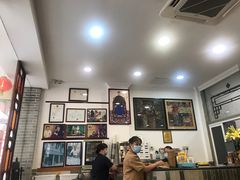 大堂-民信老铺(华盖路店)
