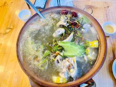 -洪大厨鸡煲(福田店)