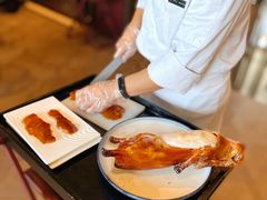 彩丰楼特色烤鸭-西安高新洲际酒店•彩丰楼中餐厅