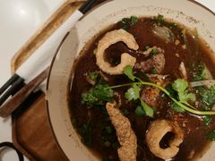 传统浓汤牛肉船河-GOGO Plate(成都太古里店)