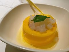 芒果布丁-川味堂·四川豆花(八卦岭店)