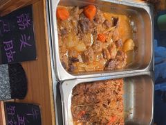 -松子料理(白家庄店)