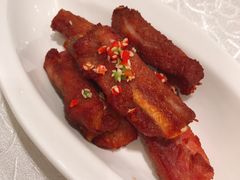 蒜香排骨-亢龙太子酒轩(东湖店)