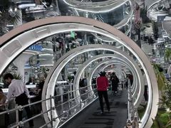 -3号仓库·创意中国菜(新世界城店)