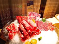 -余欢领鲜火锅(新街口店)