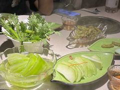 -一叶一世界•素食餐厅(环球中心店)