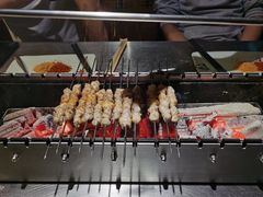 -很久以前羊肉串(农科路店)