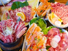 -海之屋韩式烤肉(海棠68环球美食街店)