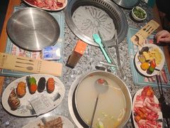 -阪尚皇·原切牛排·烤肉火锅自助(北京路店)