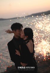 -全城热恋璀璨婚纱摄影(国贸总店)