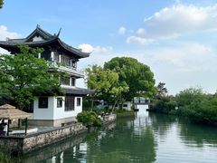 -无锡蠡湖国家湿地公园-蠡园