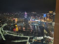 -澳门旅游塔360°旋转餐厅(南湾湖广场店)