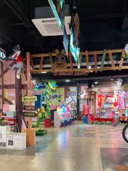 -卡通尼·Safari非洲探索乐园·生日会(金桥国际商业广场店)