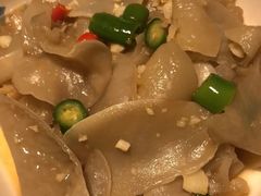 捞汁鸡枞菌-长亭酒肆.武夷菜(鼓楼后海店)