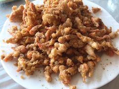 香炸小河虾-正顺饸饹馆(中土商务楼店)