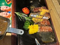-豪客来牛排(文化路店)