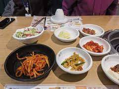 -本家韩国烤肉(青岛万象城店)