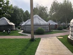 -九十九顶毡房(阜石路店)