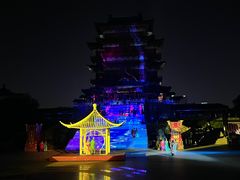 -寻梦滕王阁实景演出