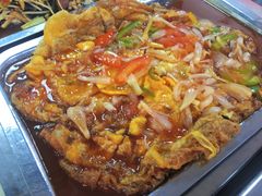 -龙上水现炒生料(柳沙店)