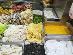 -林静小吃(复兴路店)