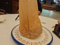 飞天咸煎饼-聚福山莊·寻味顺德(北滘店)
