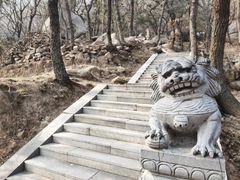 -青岛崂山太清宫