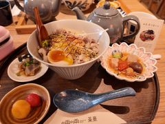 -啢啢茶寮(芳华横街店)