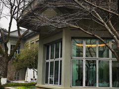 -浙江宾馆·花园餐厅·自助餐厅·茶吧