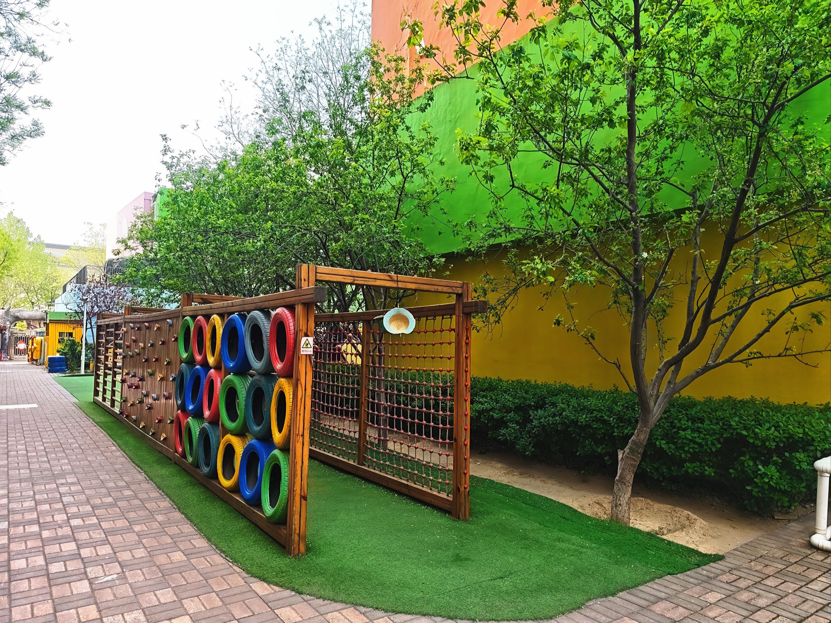 🌻家门口的幼儿园彻底征服挑剔宝妈