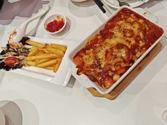 -香港深仔记茶餐厅(东门店)