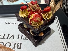 -HOT CRUSH趁热集合·现烤面包(上海环球港店)
