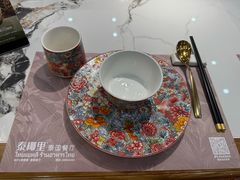 -泰椰里·泰国餐厅(智慧城广百广场店)